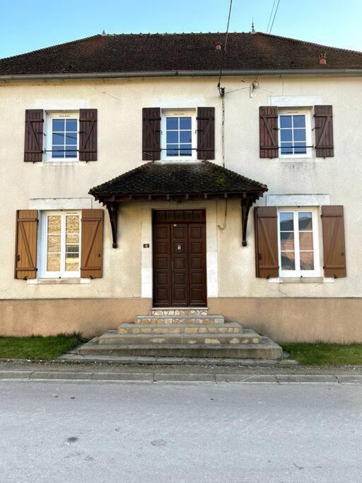 La Gravonne, Une Parenthese Turroise Turny エクステリア 写真