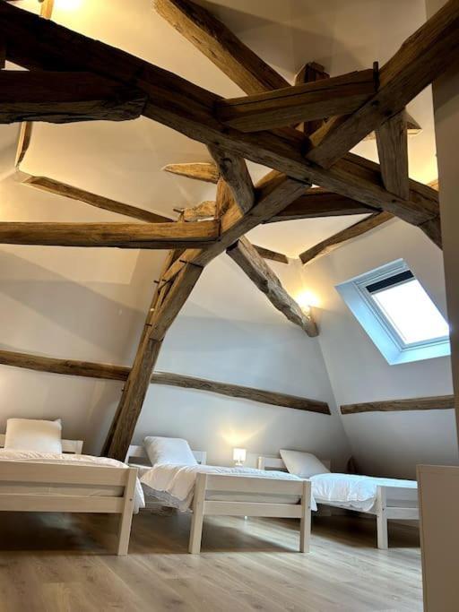 La Gravonne, Une Parenthese Turroise Turny エクステリア 写真
