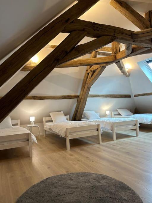 La Gravonne, Une Parenthese Turroise Turny エクステリア 写真