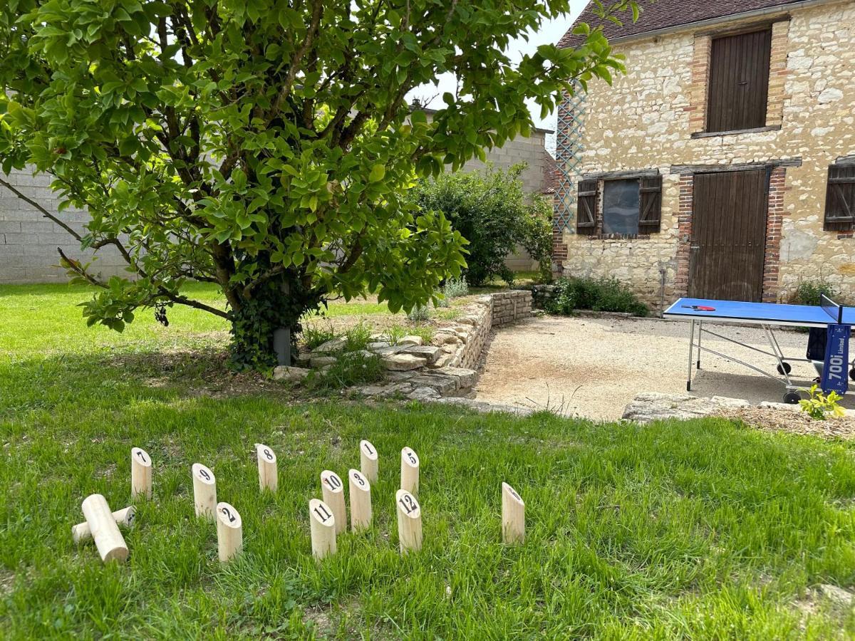 La Gravonne, Une Parenthese Turroise Turny エクステリア 写真