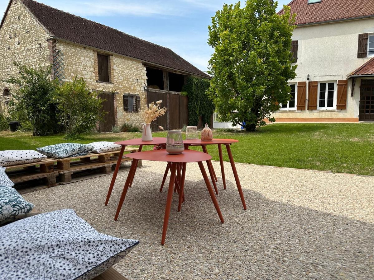 La Gravonne, Une Parenthese Turroise Turny エクステリア 写真